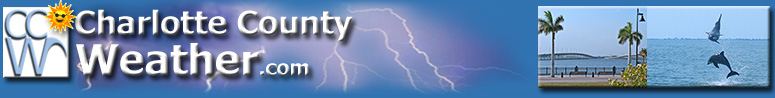 Charlotte County Weather, Radar, Conditions, Forecasts and Tides for Port Charlotte, Punta Gorda and the surrounding area. Live weather and Traffic Cams.